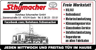 Autohaus Schumacher