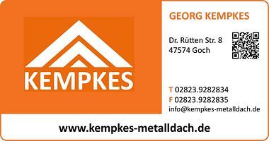 Kempkes Metalldach